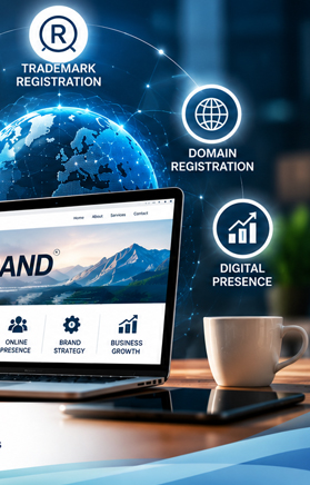 Web hosting services