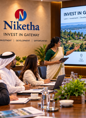 Niketha corporate profile