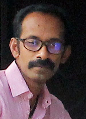 Prem Nath R, Founder and CEO of Niketha Ventures
