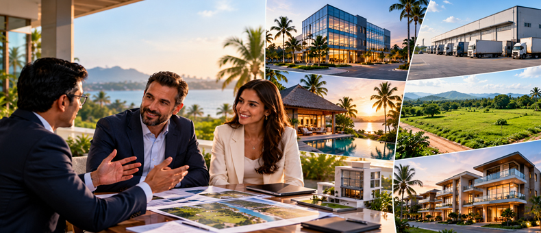 Property leasing and rental opportunities