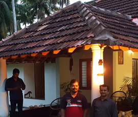 Ayurmudra Heritage Holidya Resort